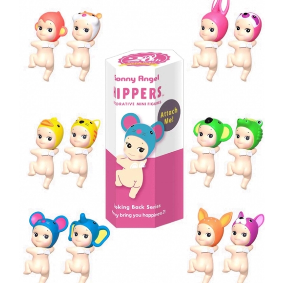 Sonny Angel Hippers Mini Figure - Picture 2 of 4